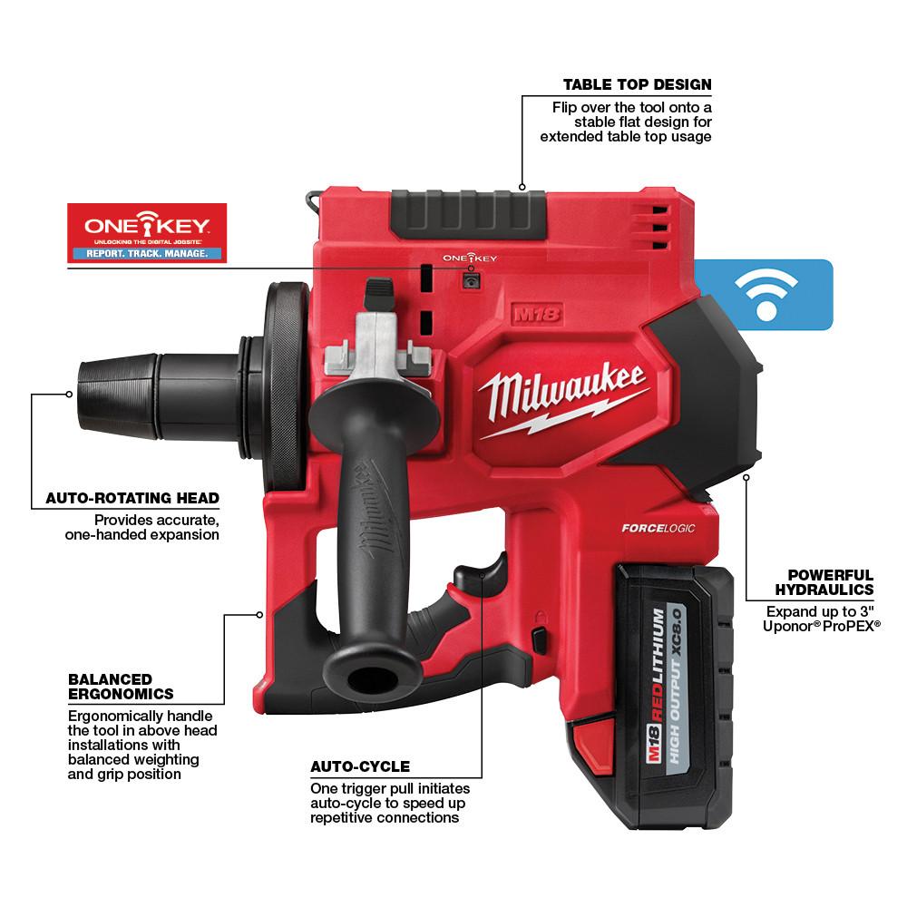 Milwaukee&reg; 2633-22HD MWK2633-22HD