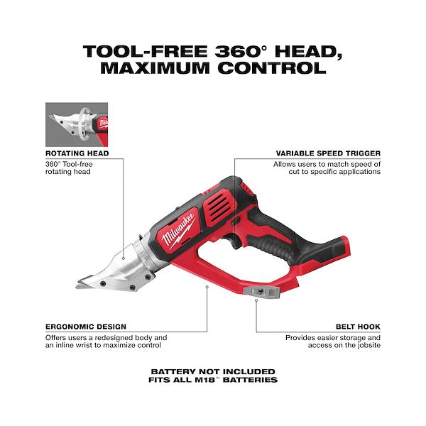 Milwaukee® 2635-22 MWK2635-22