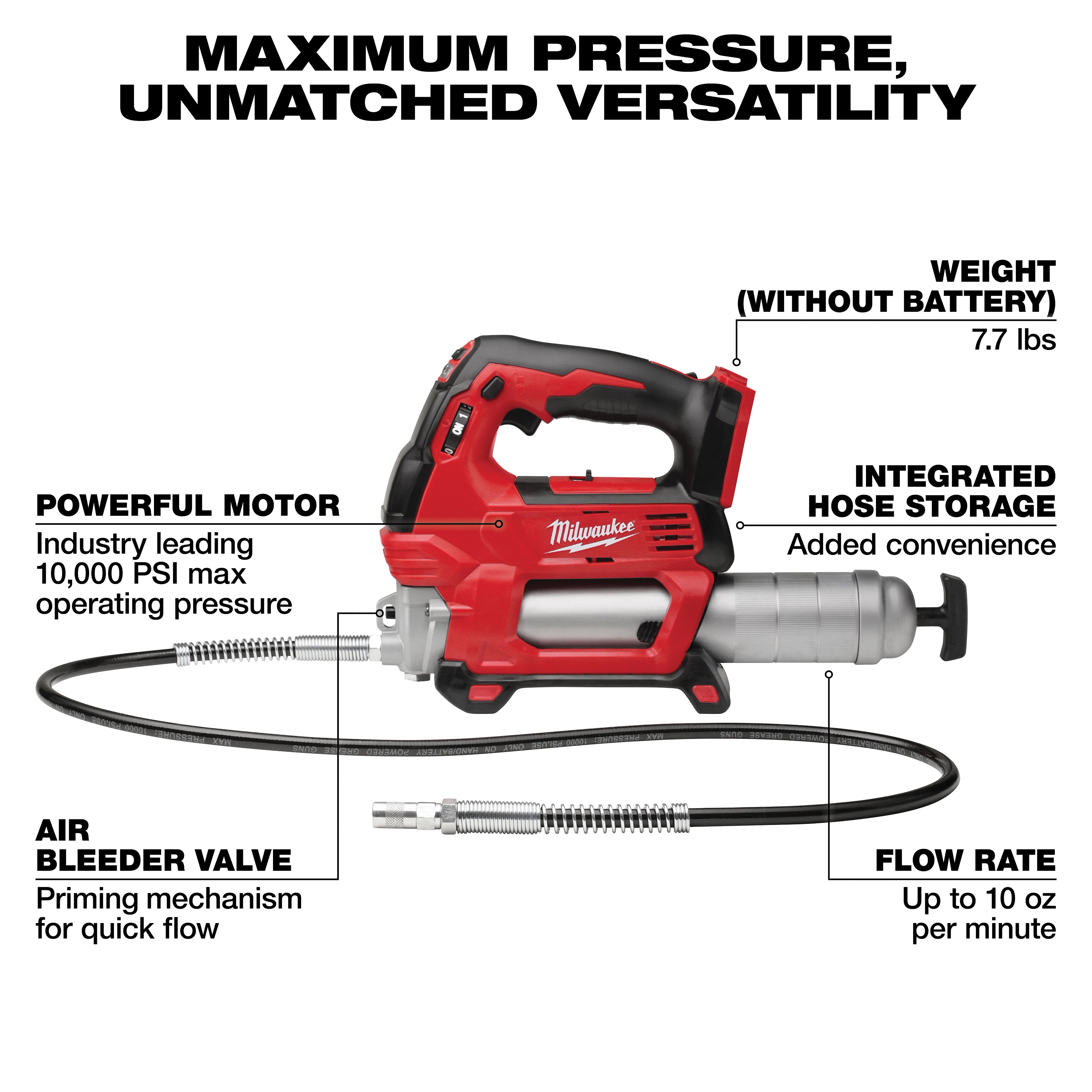 Milwaukee&reg; 2646-20 MWK2646-20