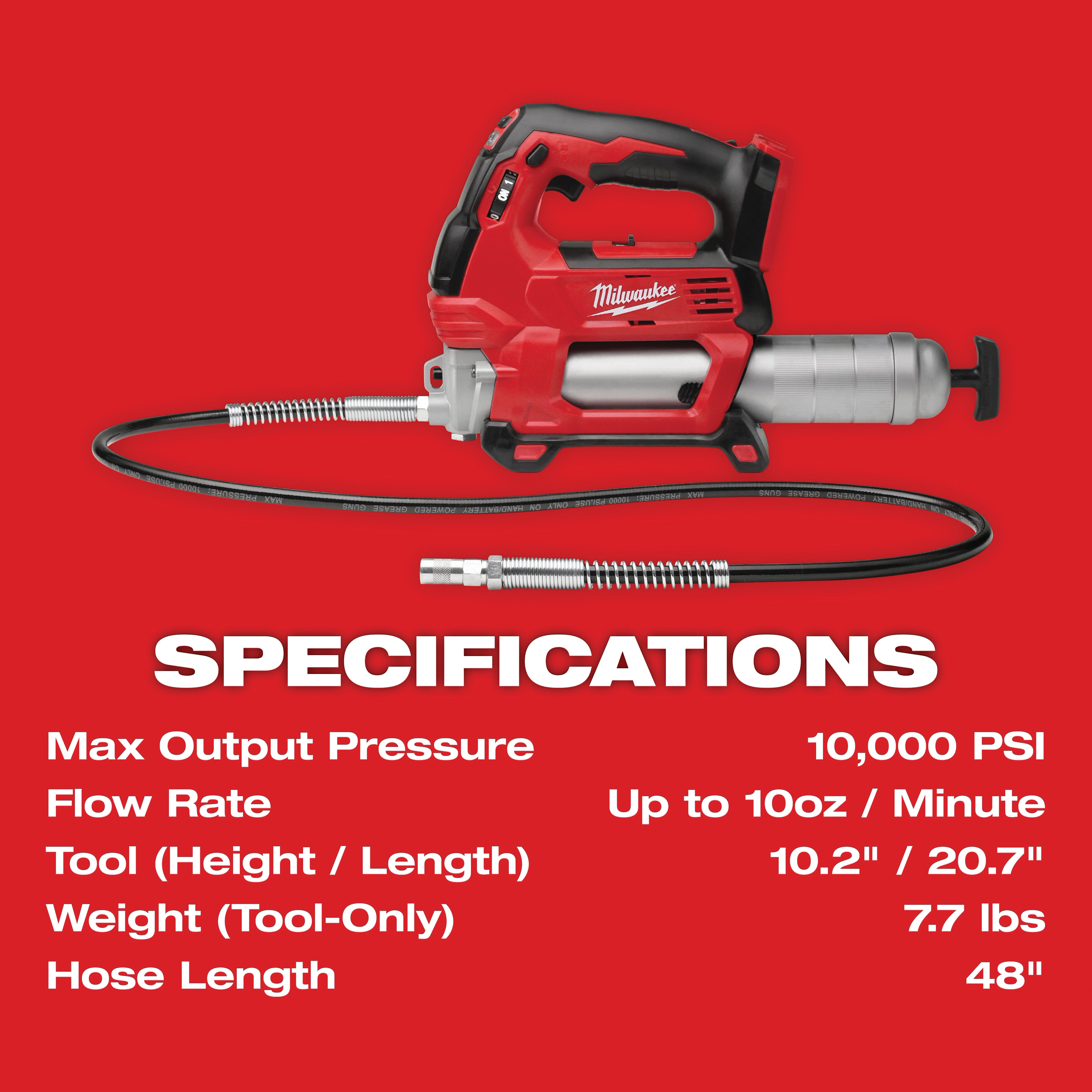Milwaukee&reg; 2646-20 MWK2646-20