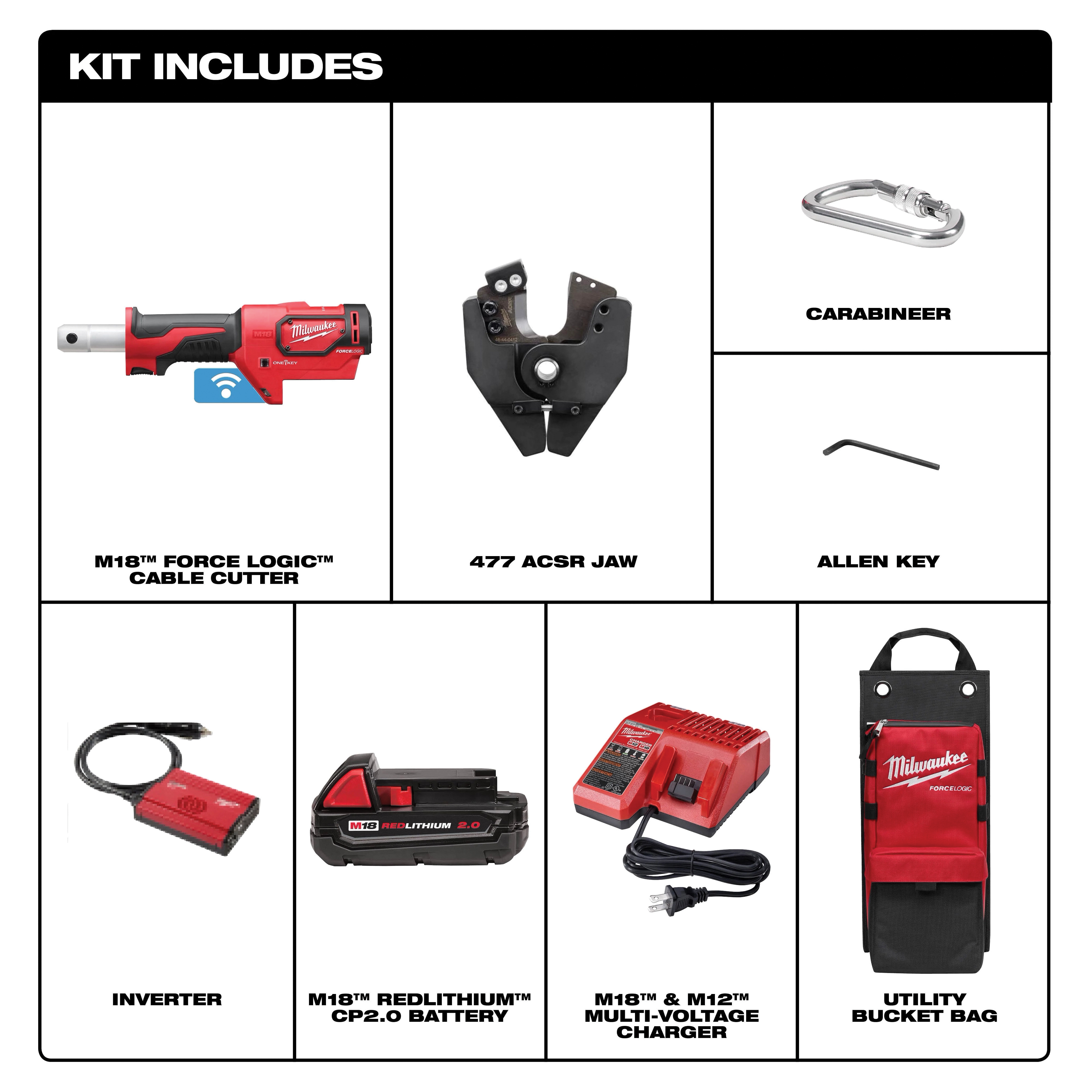 Milwaukee&reg; 2672-21S MWK2672-21S