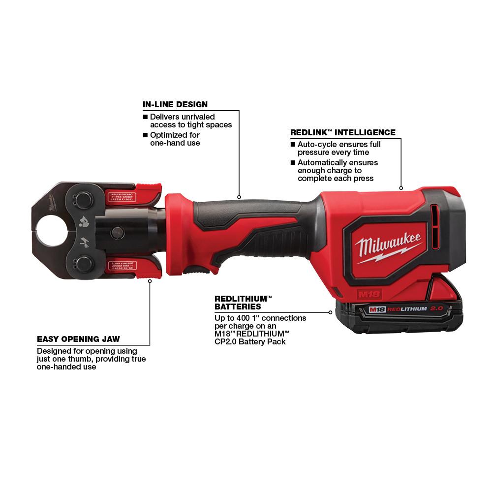 Milwaukee&reg; 2674-22C MWK2674-22C