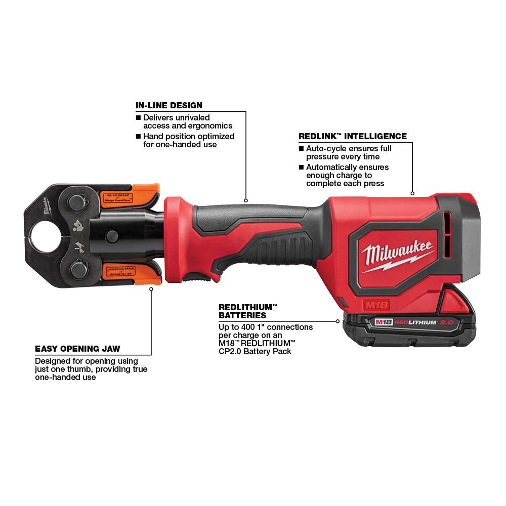 Milwaukee&reg; 2674-22P MWK2674-22P