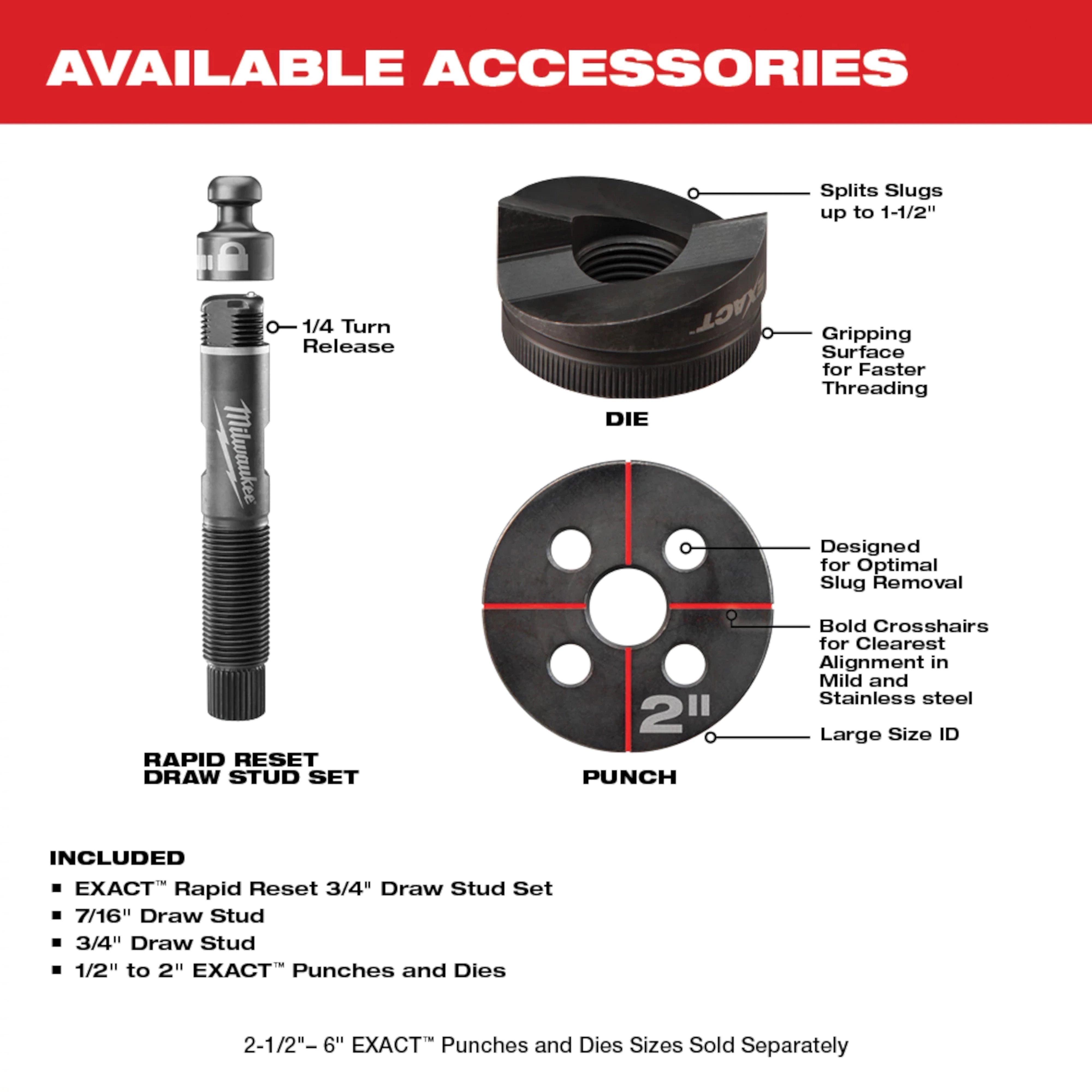 Milwaukee&reg; 2676-23 MWK2676-23