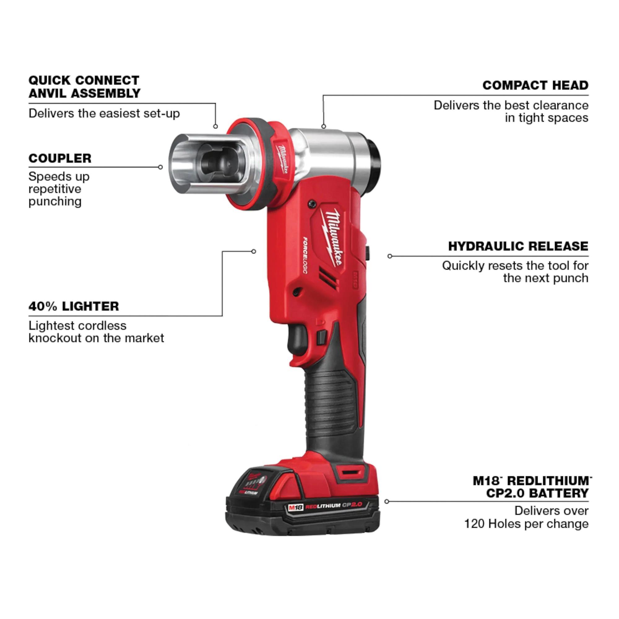 Milwaukee® 2677-20 MWK2677-20