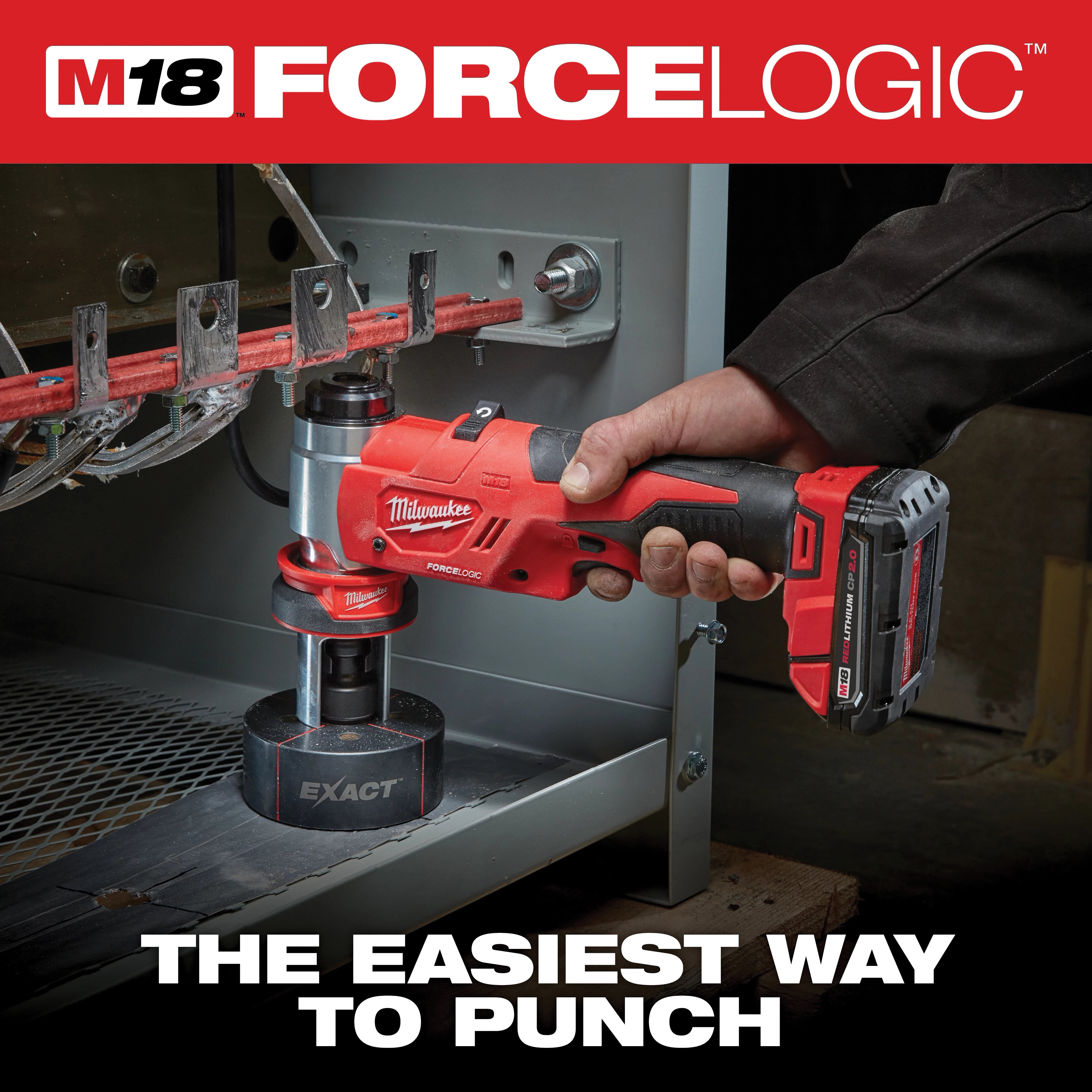Milwaukee&reg; 2677-21 MWK2677-21