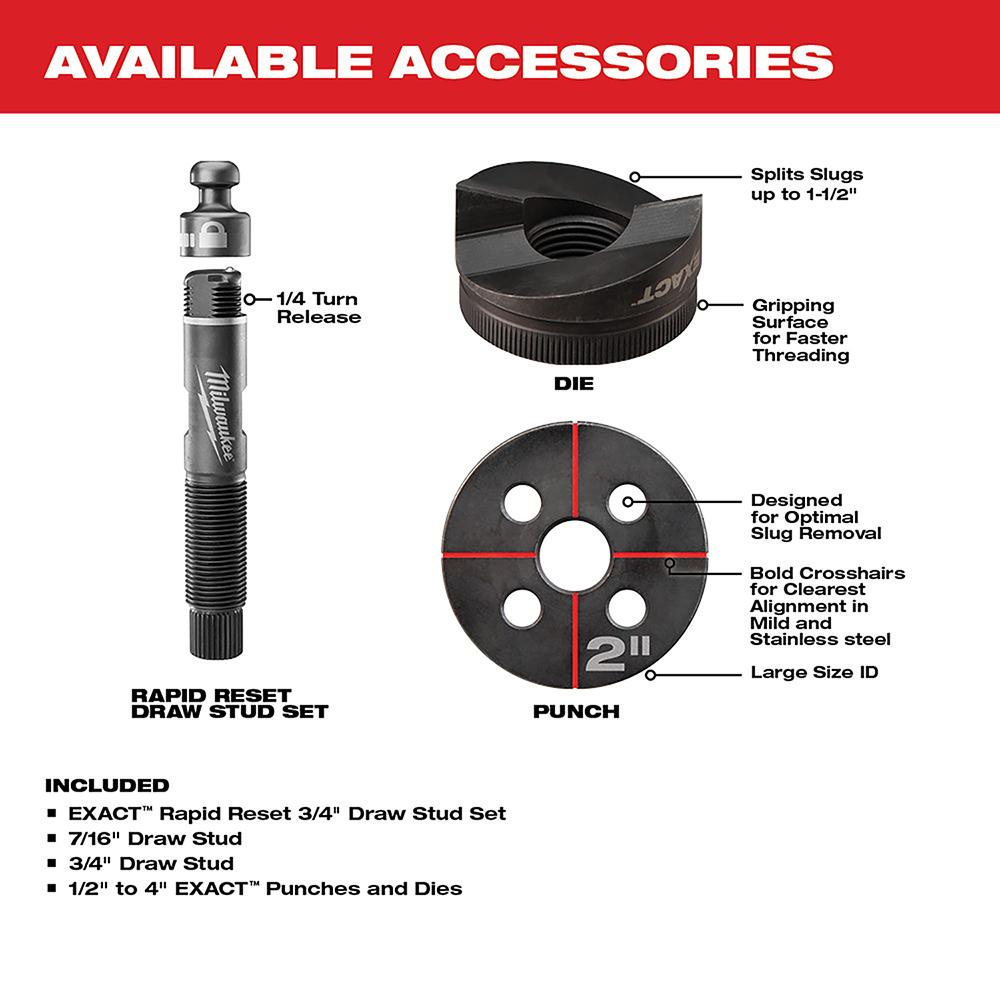 Milwaukee&reg; 2677-23 MWK2677-23