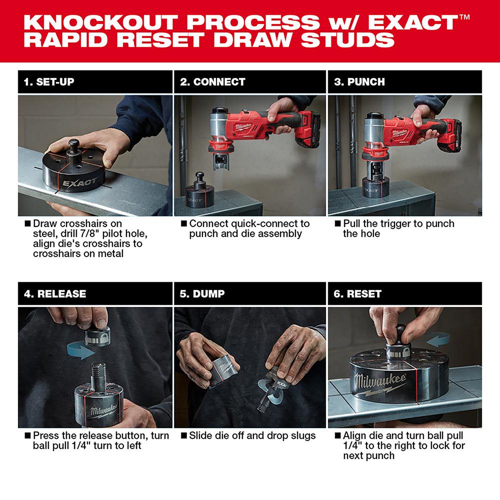 Milwaukee&reg; 2677-23 MWK2677-23