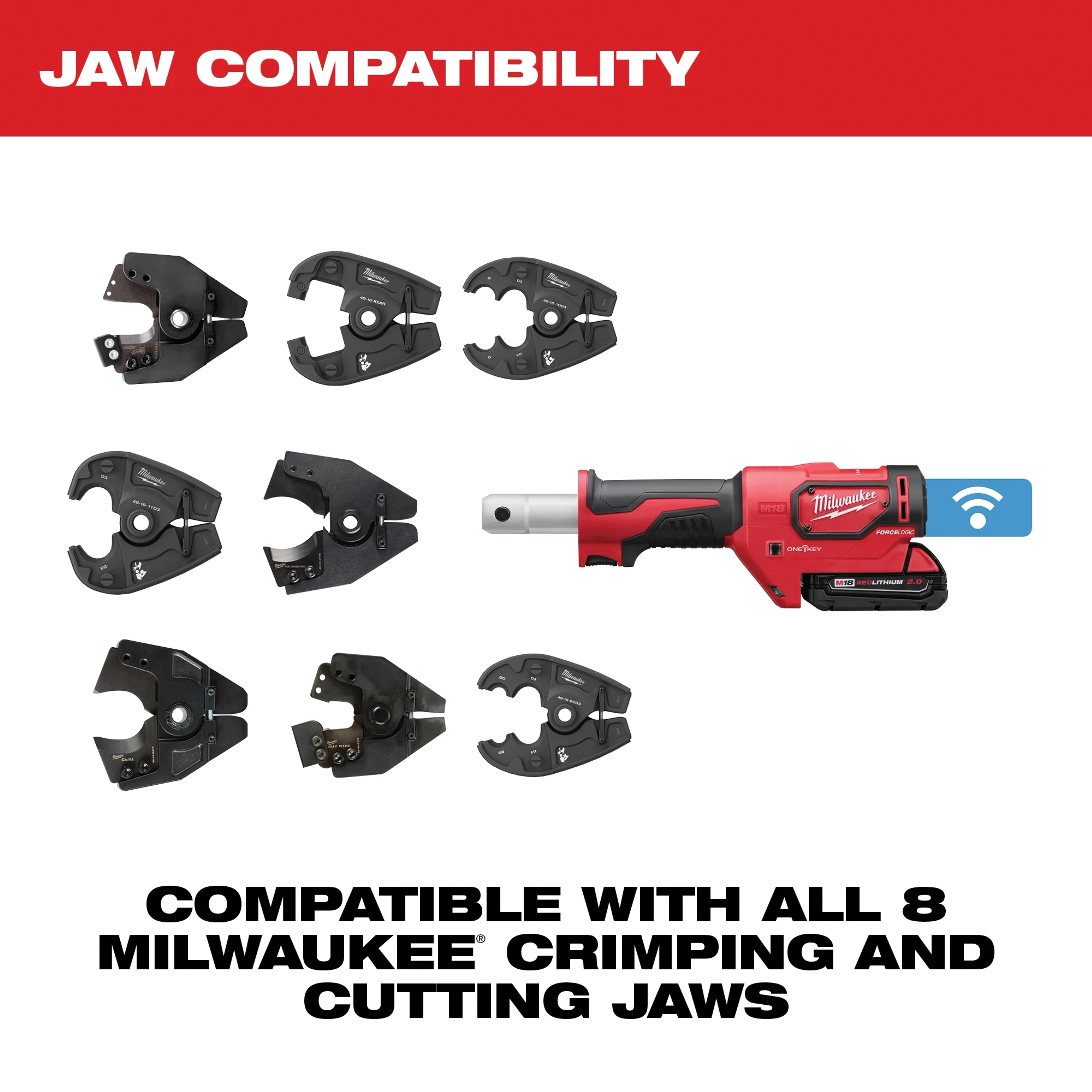 Milwaukee&reg; 2678-22K MWK2678-22K