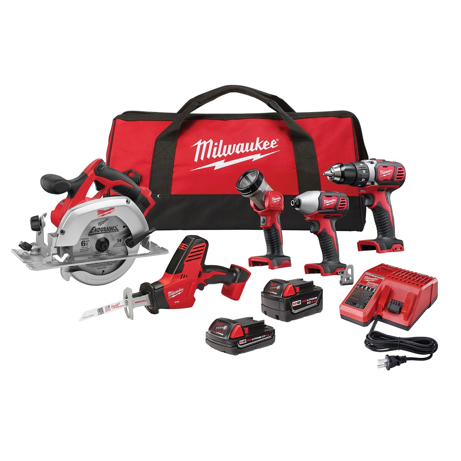 Milwaukee&reg; 2695-25CX