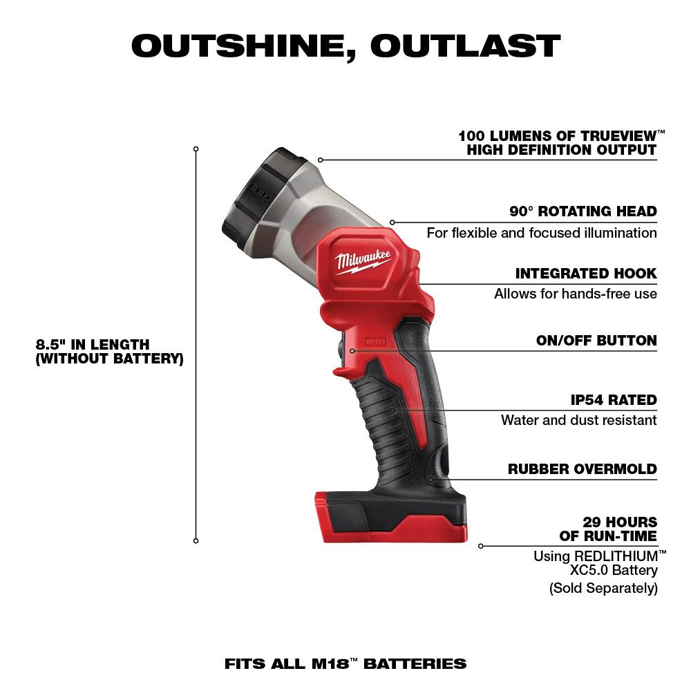 Milwaukee&reg; 2696-26 MWK2696-26