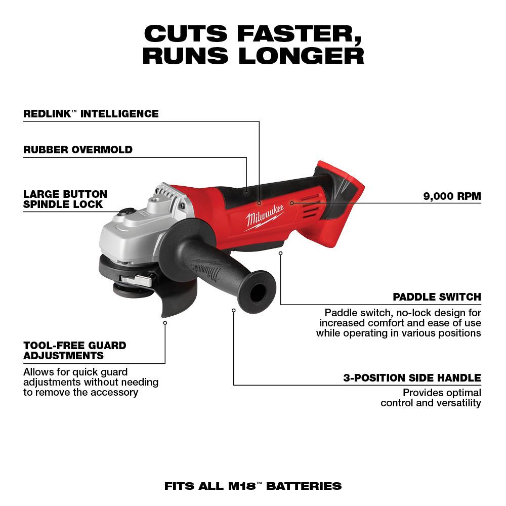 Milwaukee&reg; 2696-26 MWK2696-26