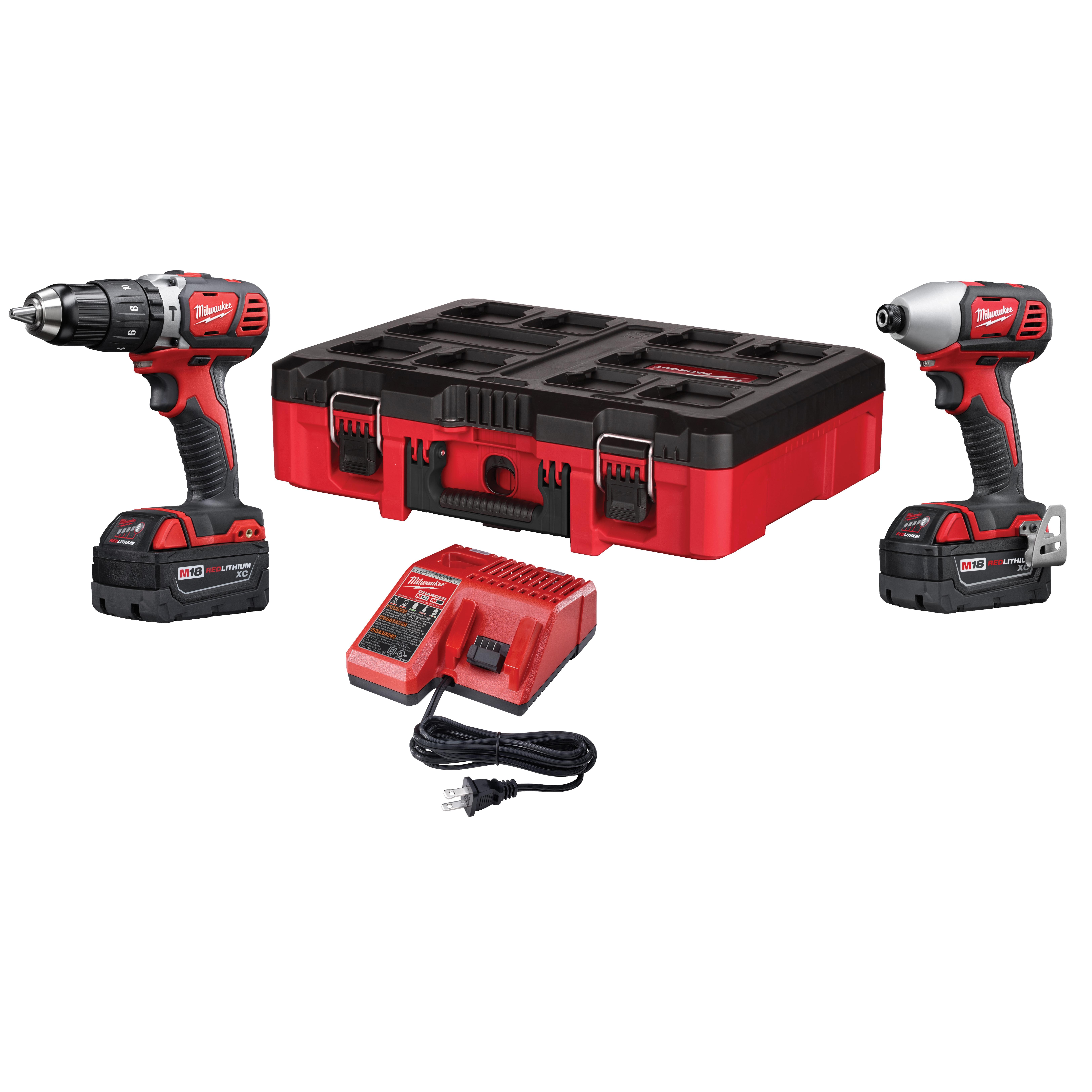 Milwaukee&reg; 2697-22PO