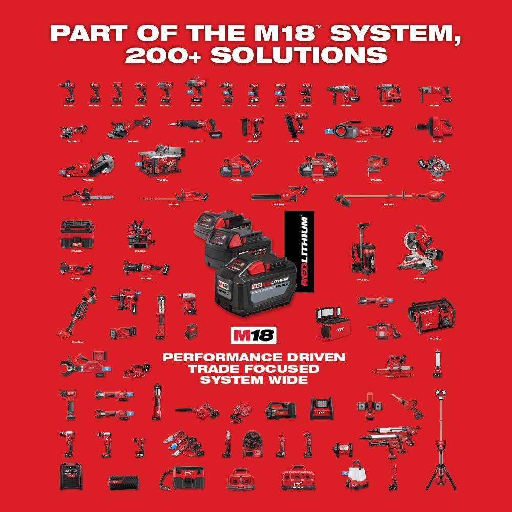 Milwaukee® 2724-20 MWK2724-20