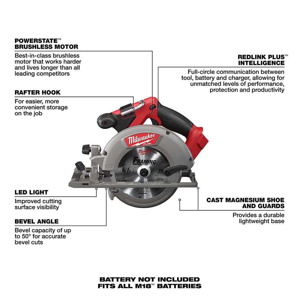 Milwaukee® 2730-20 MWK2730-20