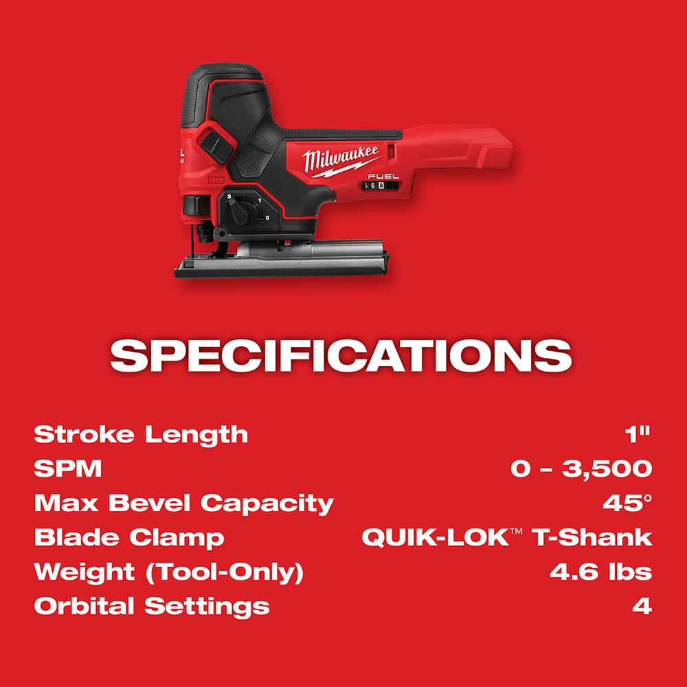 Milwaukee&reg; 2737B-20 MWK2737B-20