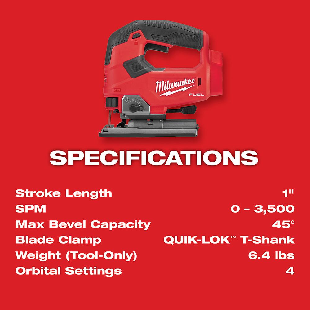 Milwaukee&reg; 2737-20 MWK2737-20