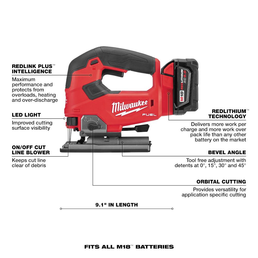 Milwaukee® 2737-21 MWK2737-21