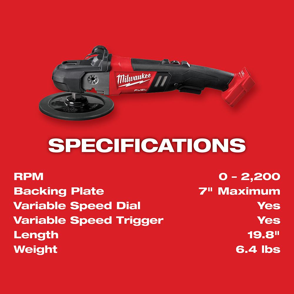 Milwaukee&reg; 2738-20 MWK2738-20