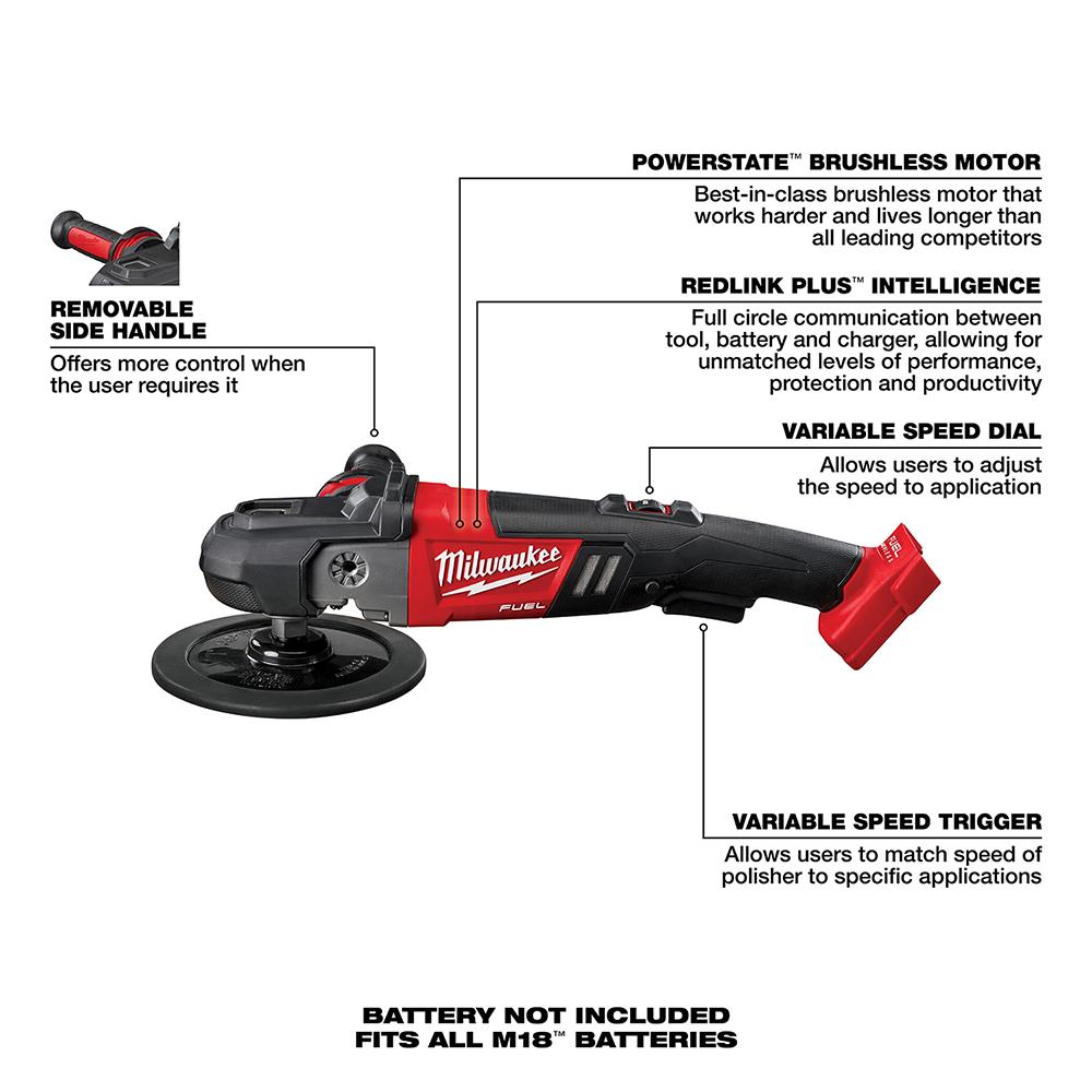 Milwaukee&reg; 2738-20 MWK2738-20