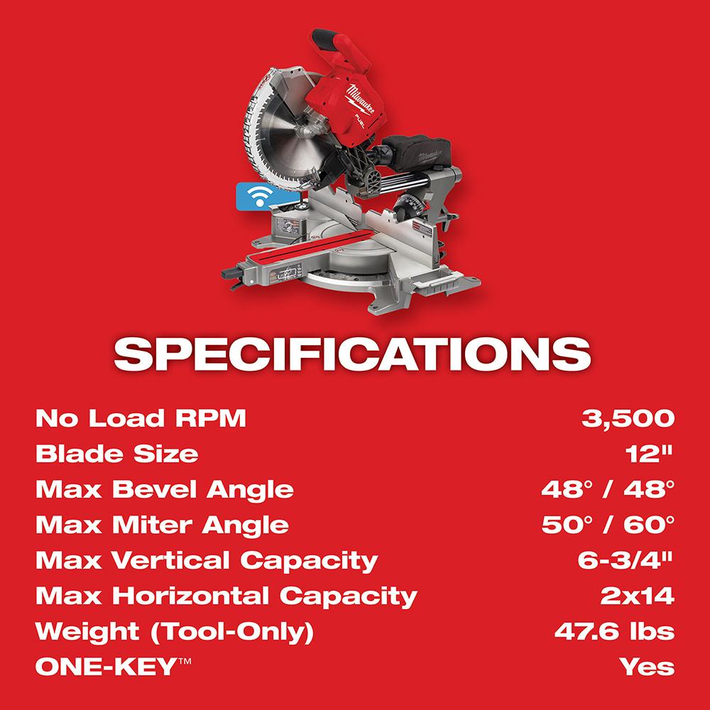 Milwaukee&reg; 2739-20 MWK2739-20