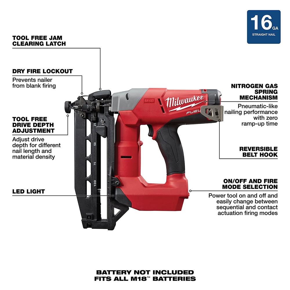 Milwaukee® 2741-20 MWK2741-20
