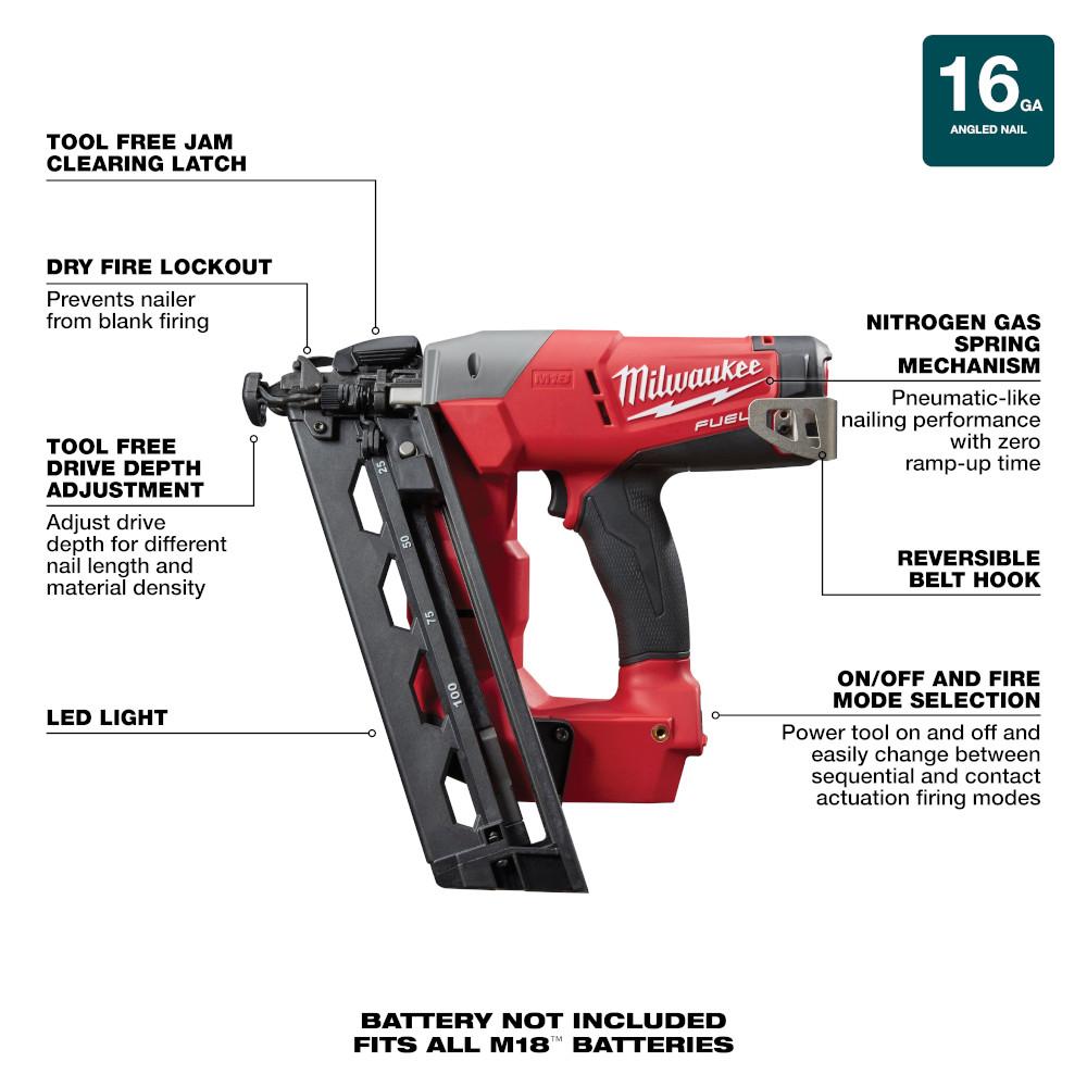 Milwaukee® 2742-20 MWK2742-20