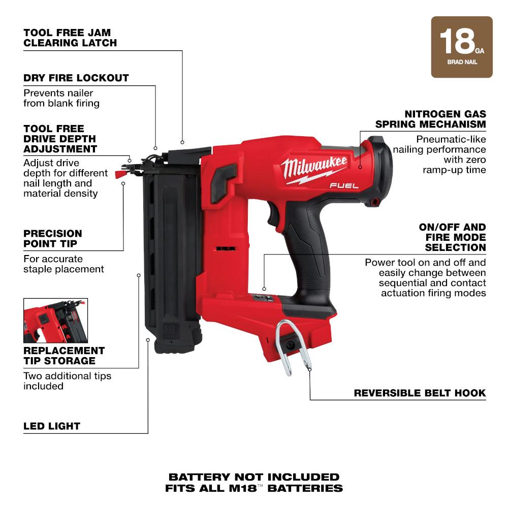 Milwaukee&reg; 2746-20 MWK2746-20