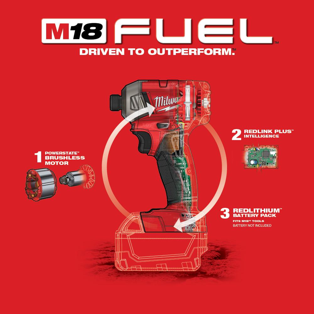 Milwaukee&reg; 2760-20 MWK2760-20