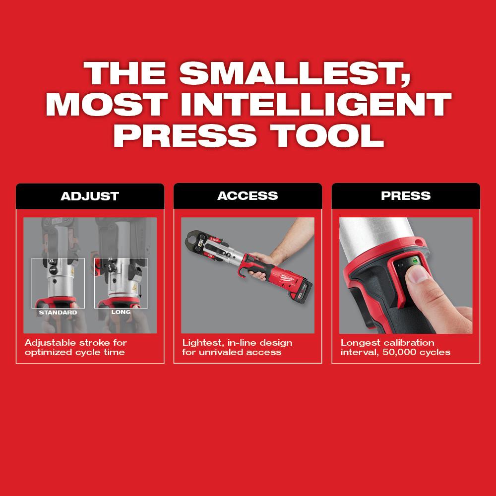 Milwaukee&reg; 2773-20L MWK2773-20L