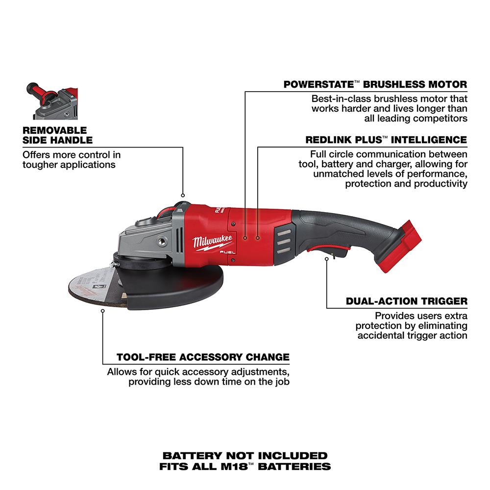 Milwaukee&reg; 2785-20 MWK2785-20