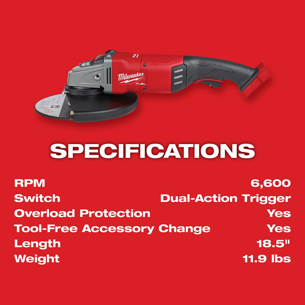 Milwaukee® 2785-21HD MWK2785-21HD