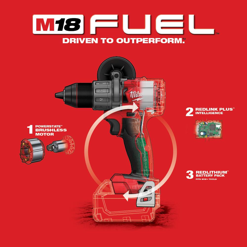 Milwaukee® 2804-20 MWK2804-20