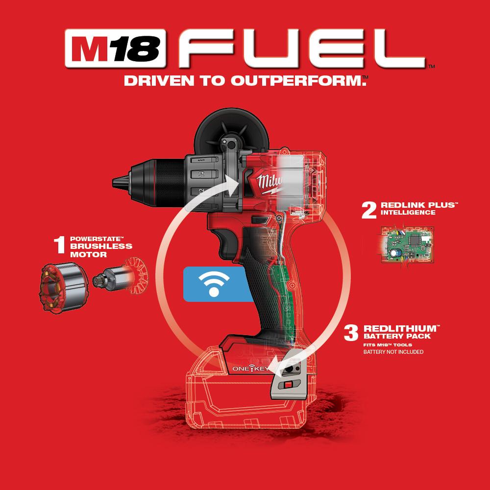 Milwaukee® 2806-20 MWK2806-20
