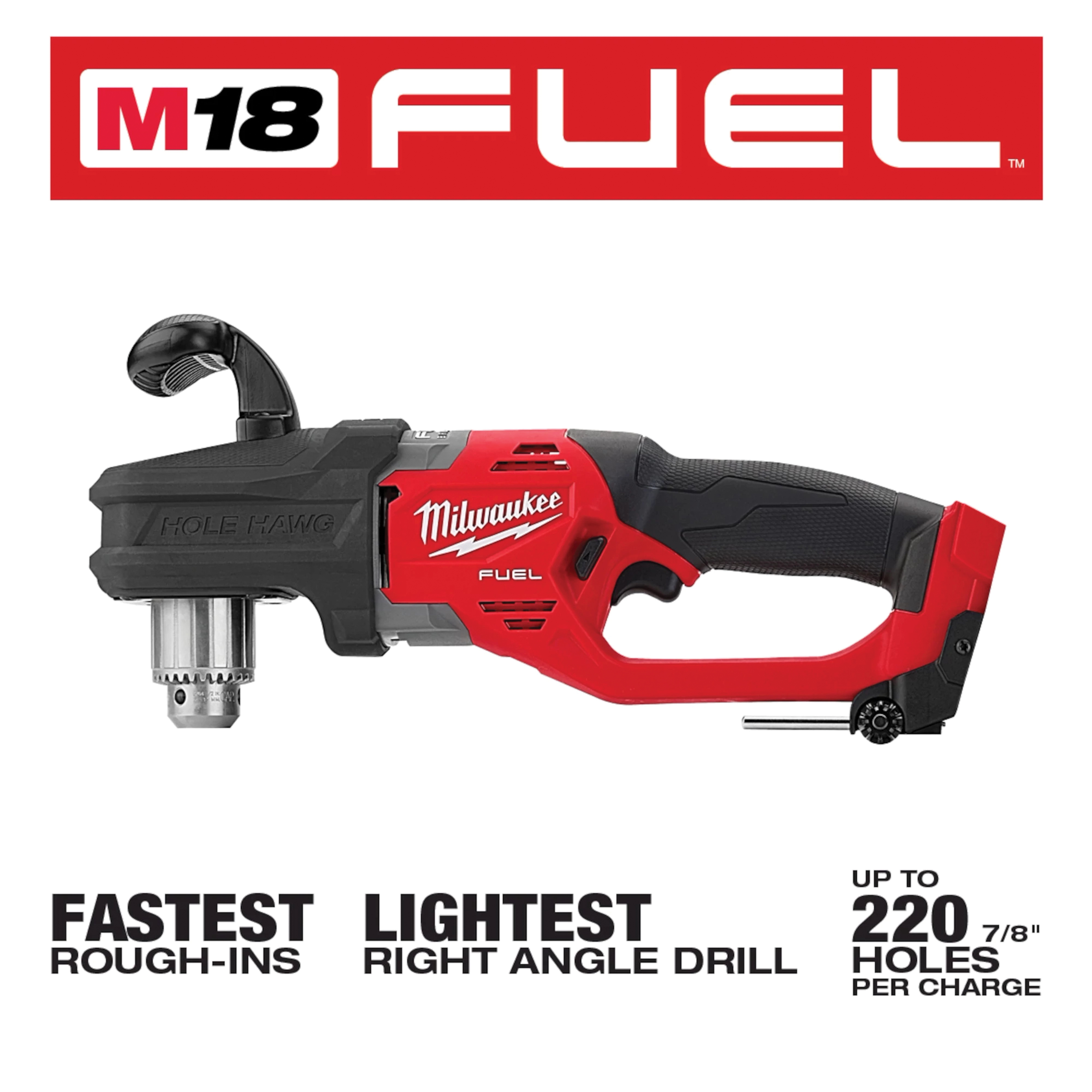 Milwaukee&reg; 2807-20 MWK2807-20