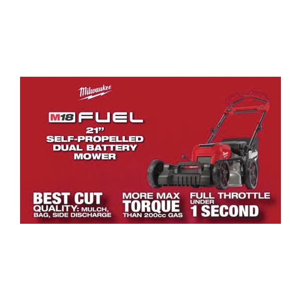 Milwaukee&reg; 2823-22HD MWK2823-22HD