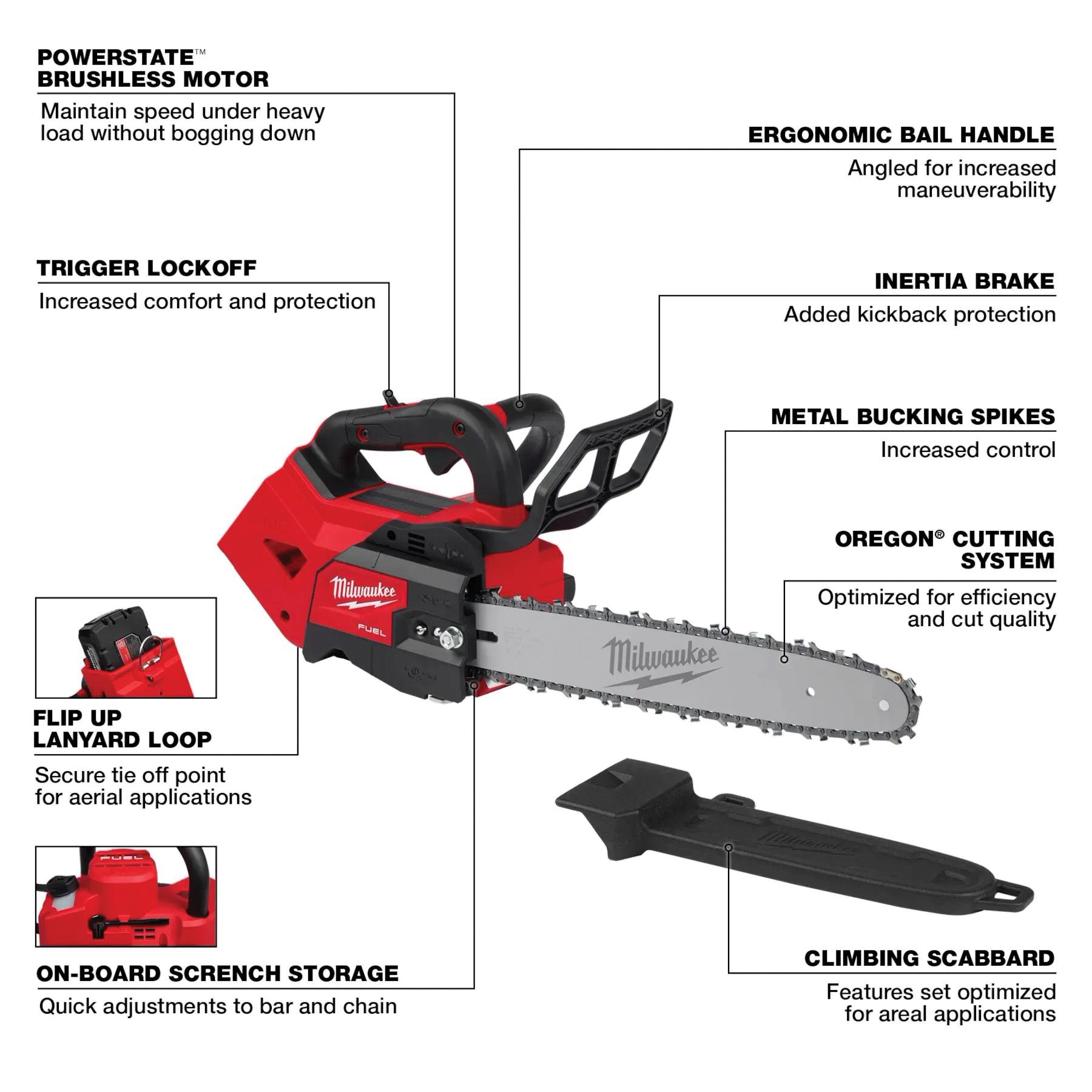 Milwaukee® 2826-20T MWK2826-20T