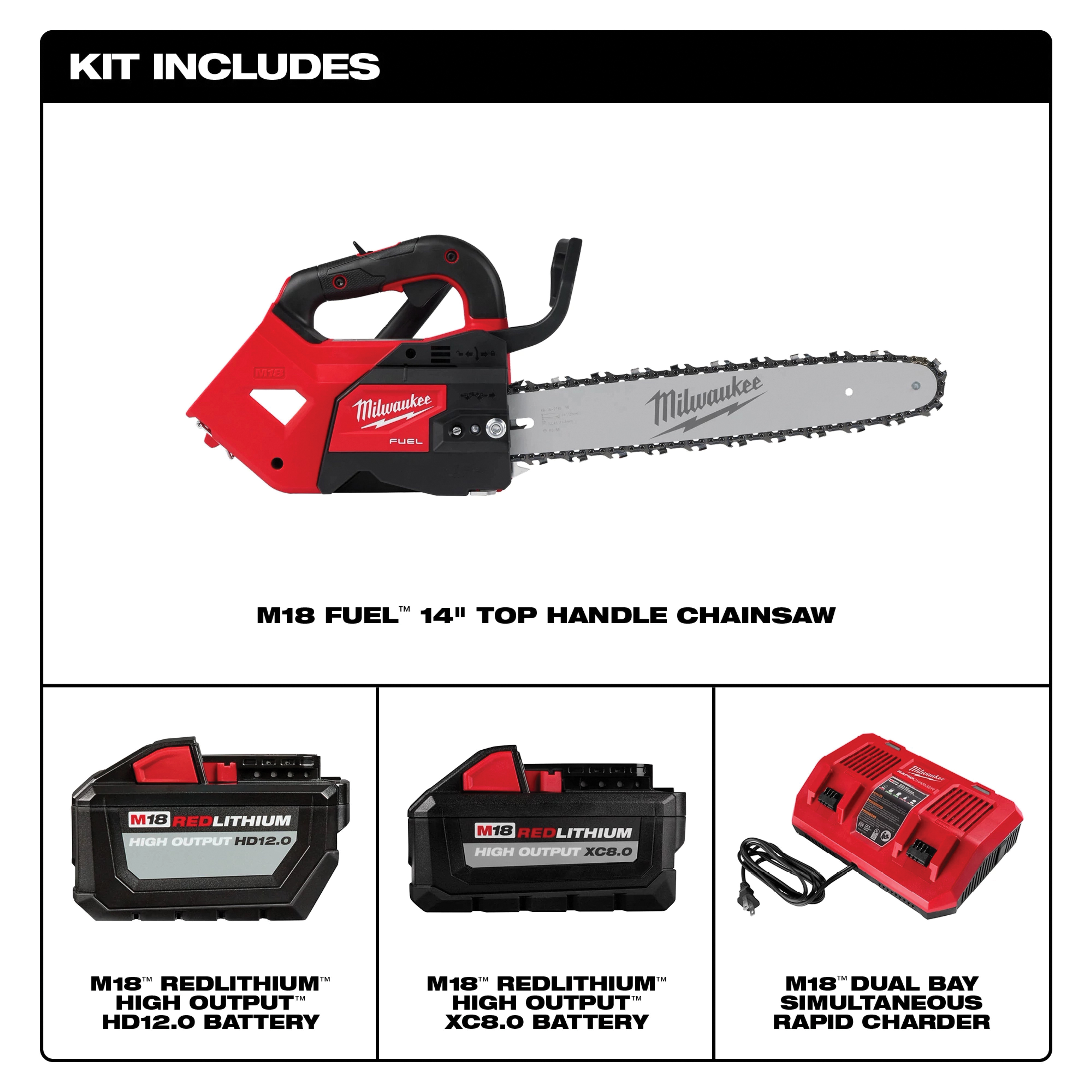 Milwaukee&reg; 2826-22T MWK2826-22T