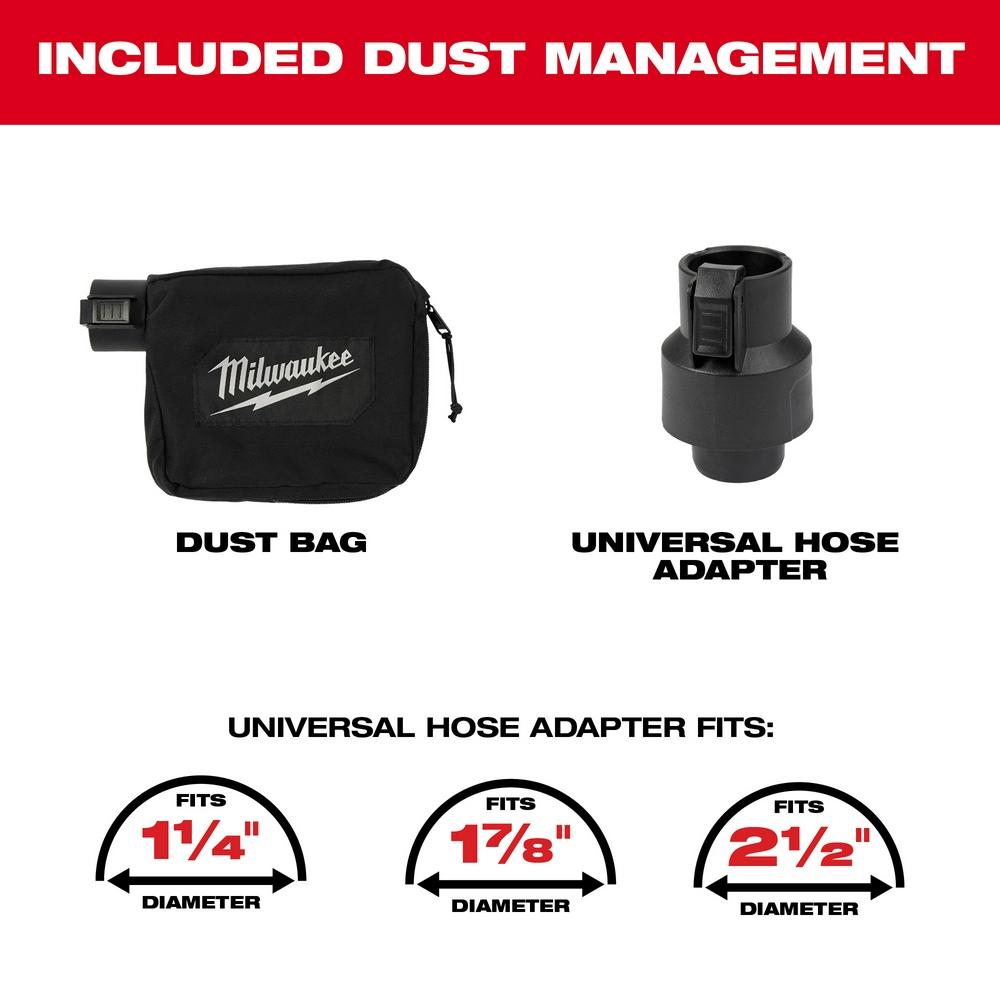 Milwaukee&reg; 2832-20 MWK2832-20