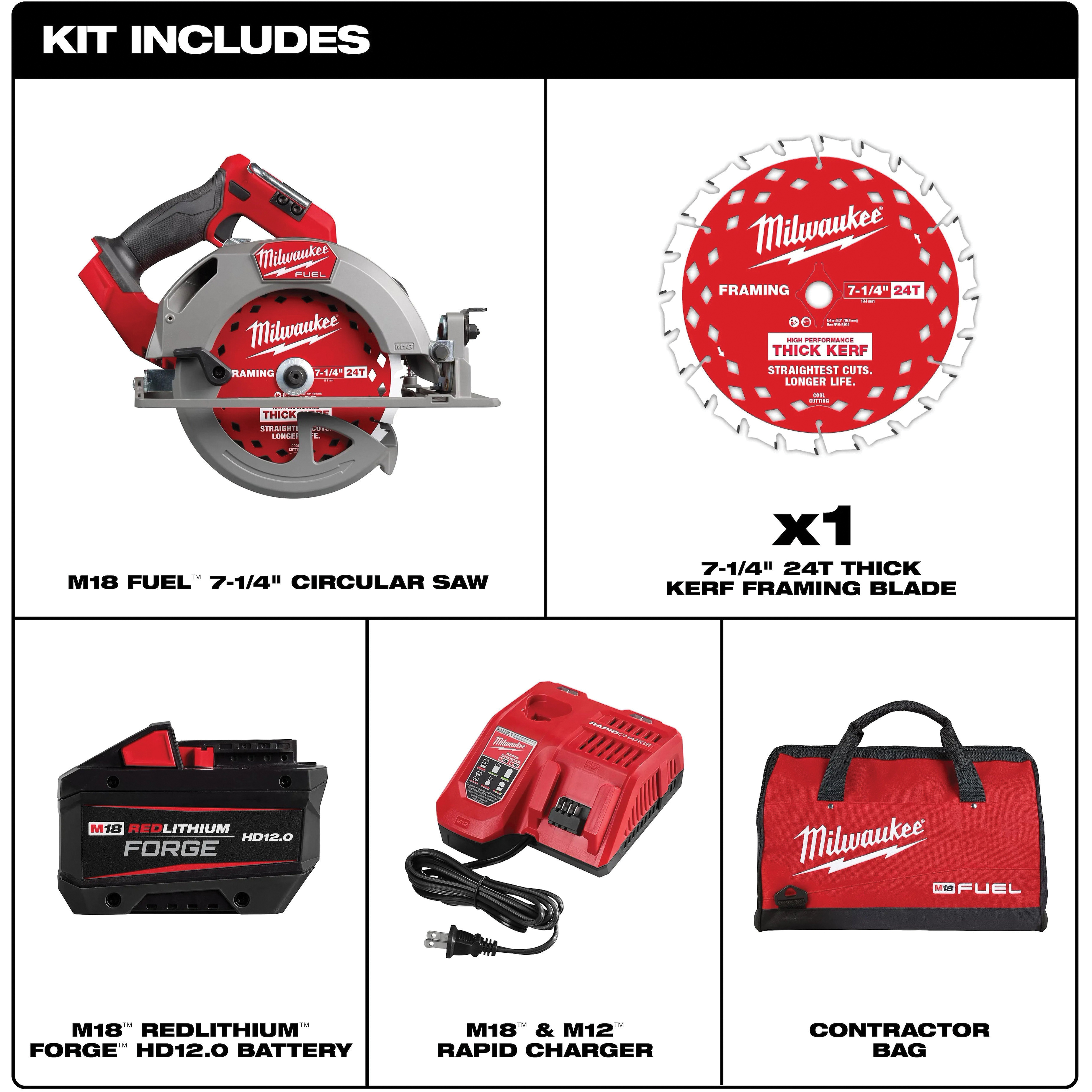 Milwaukee&reg; 2834-21HD MWK2834-21HD