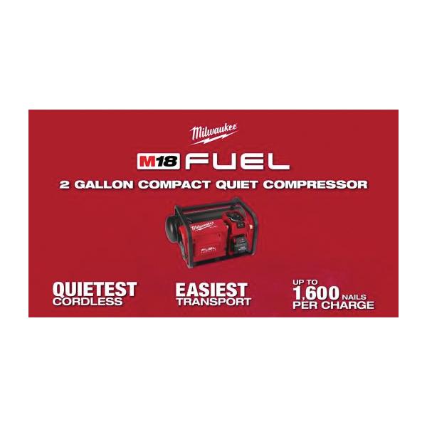 Milwaukee&reg; 2840-20 MWK2840-20