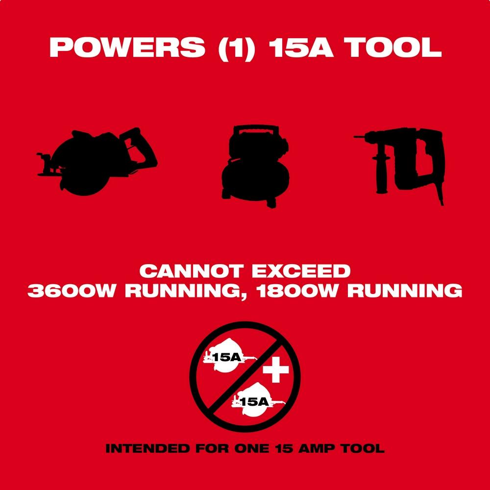 Milwaukee&reg; 2845-20 MWK2845-20