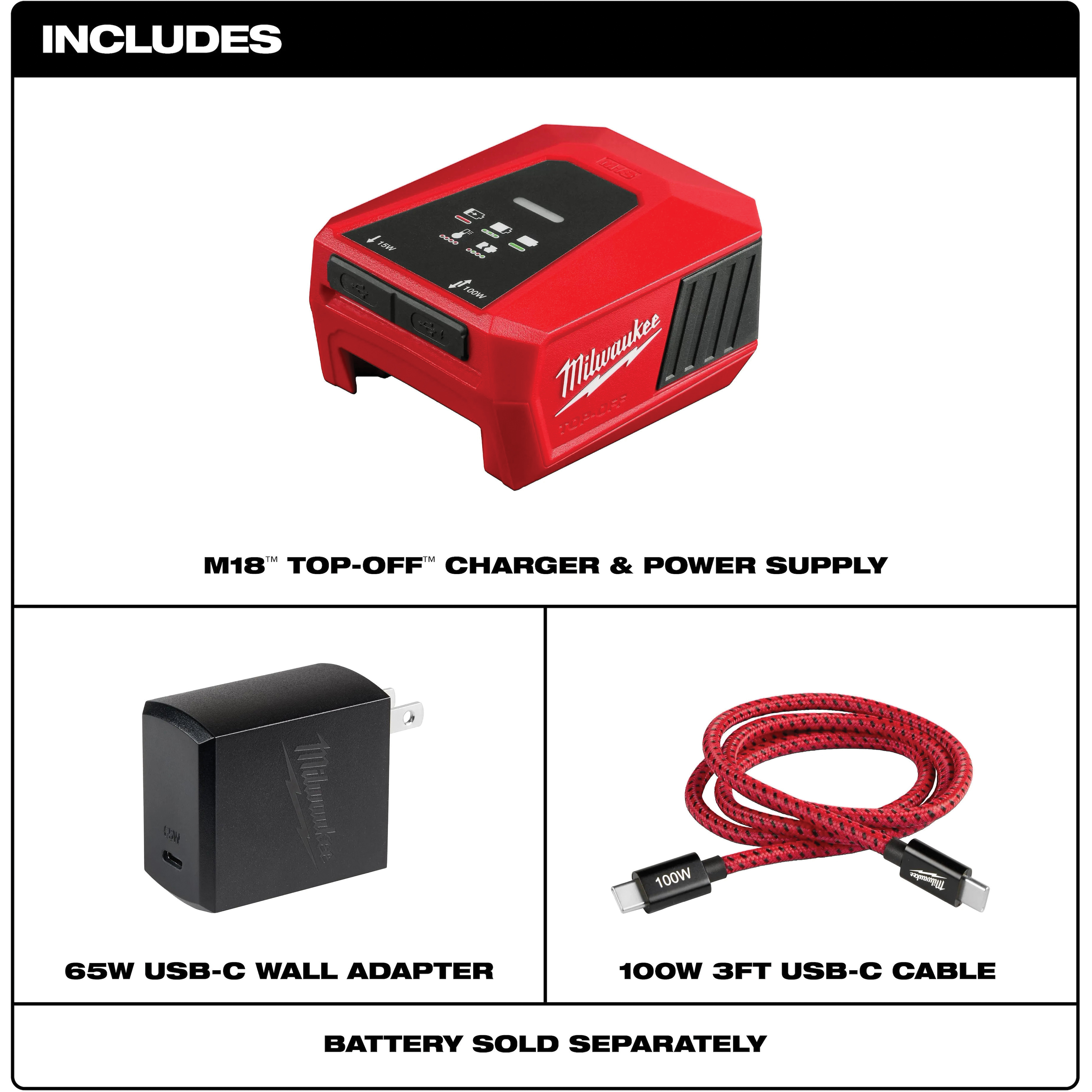 Milwaukee&reg; 2847-20 MWK2847-20