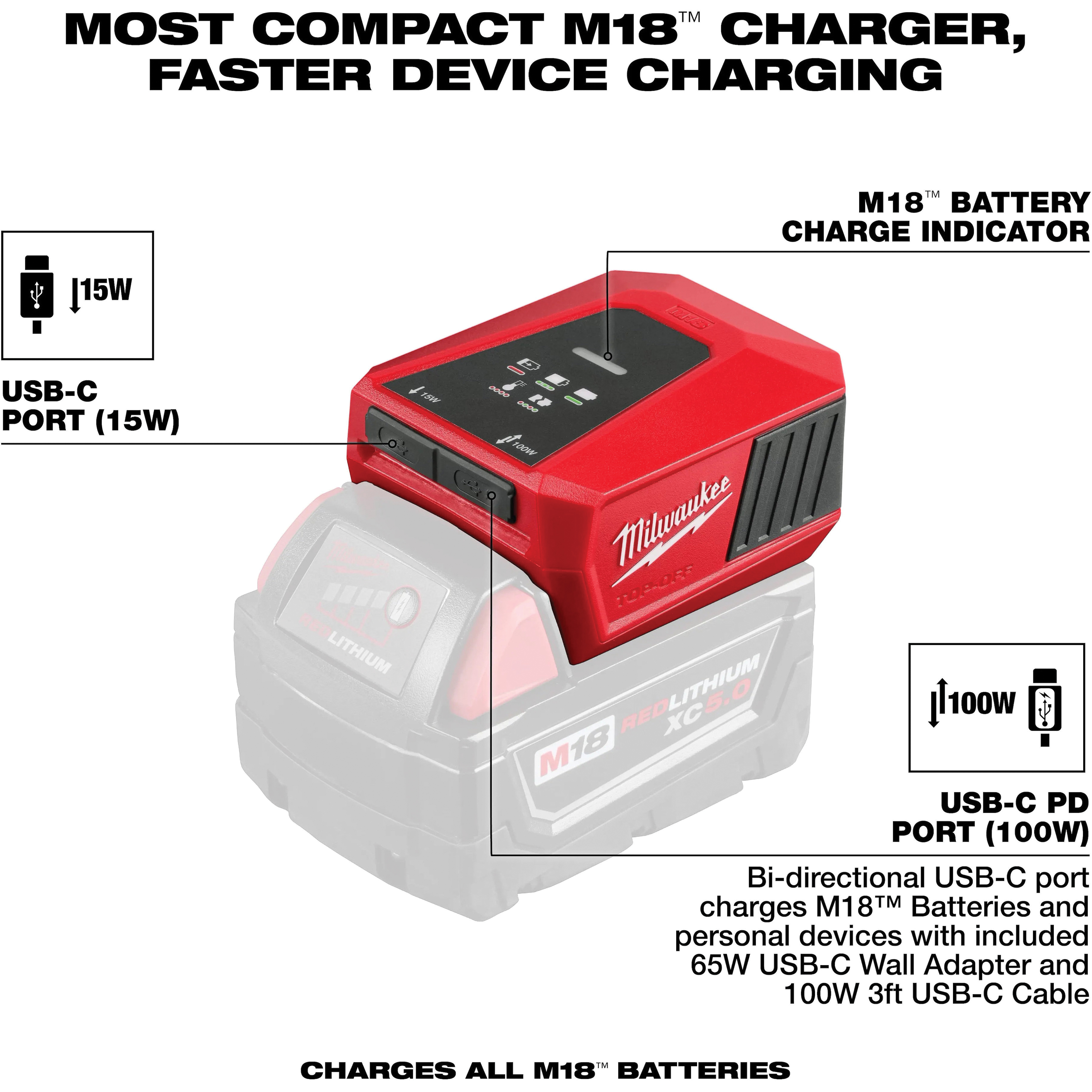 Milwaukee&reg; 2847-20 MWK2847-20