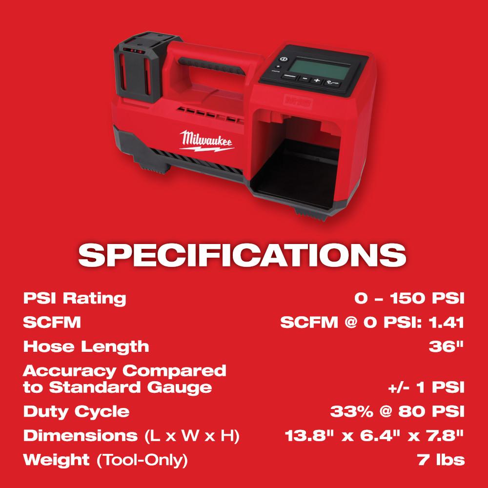 Milwaukee&reg; 2848-20 MWK2848-20