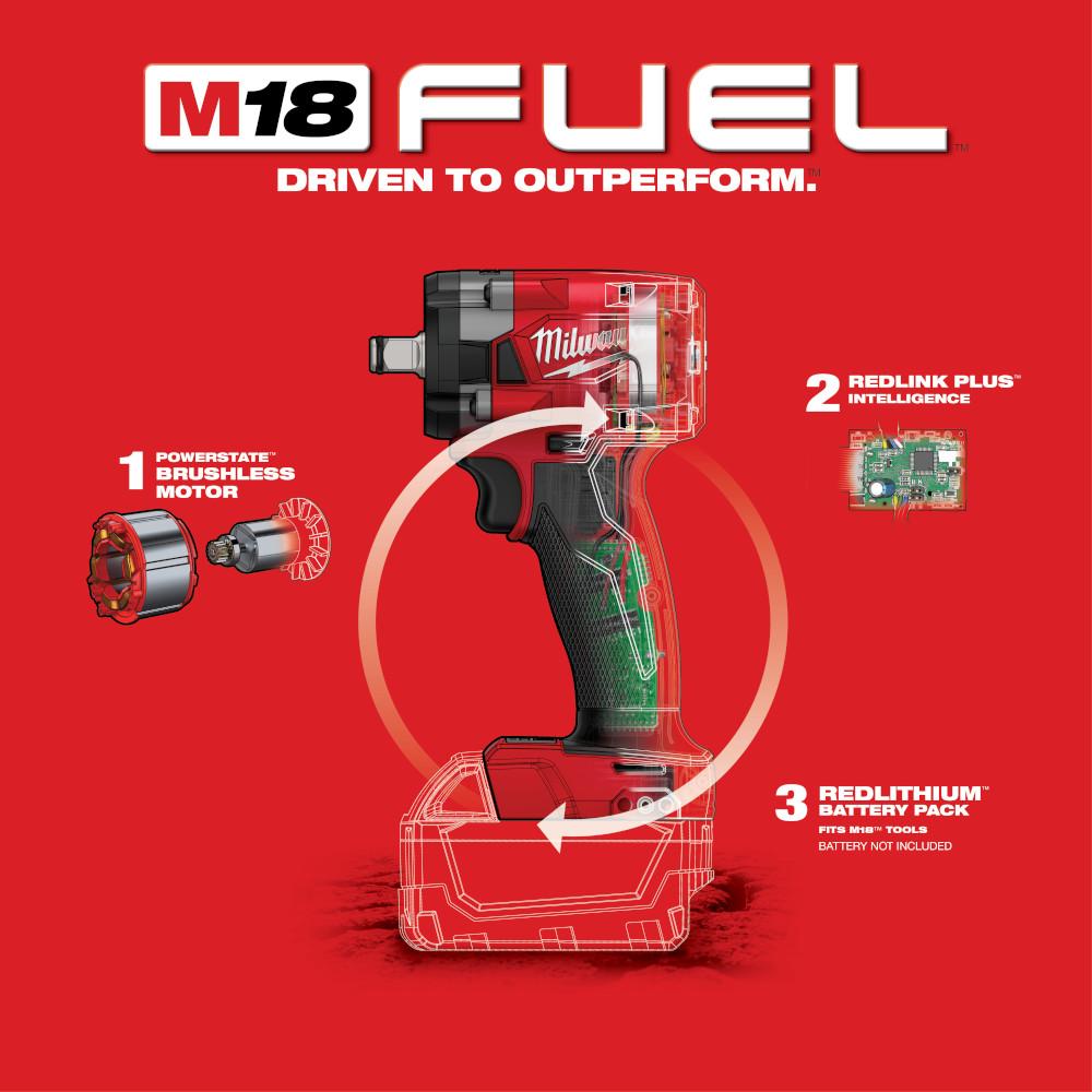 Milwaukee&reg; 2855-20 MWK2855-20
