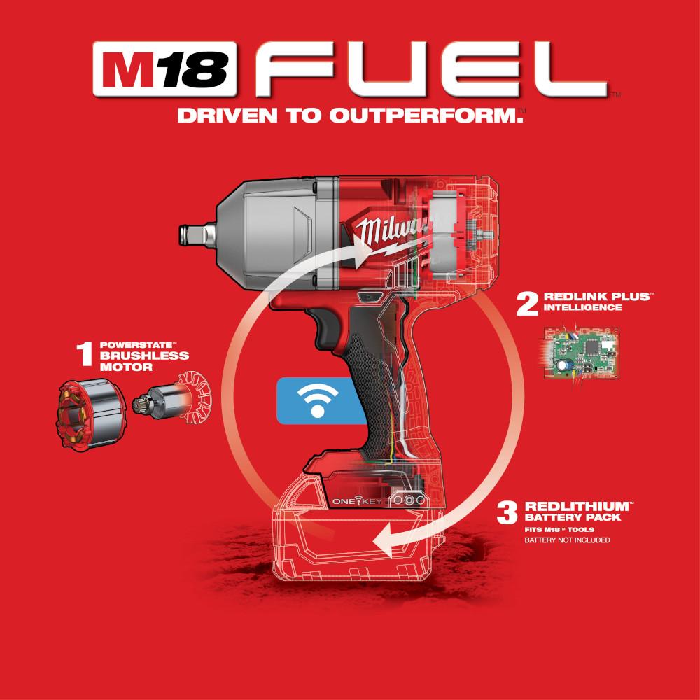 Milwaukee&reg; 2863-20 MWK2863-20