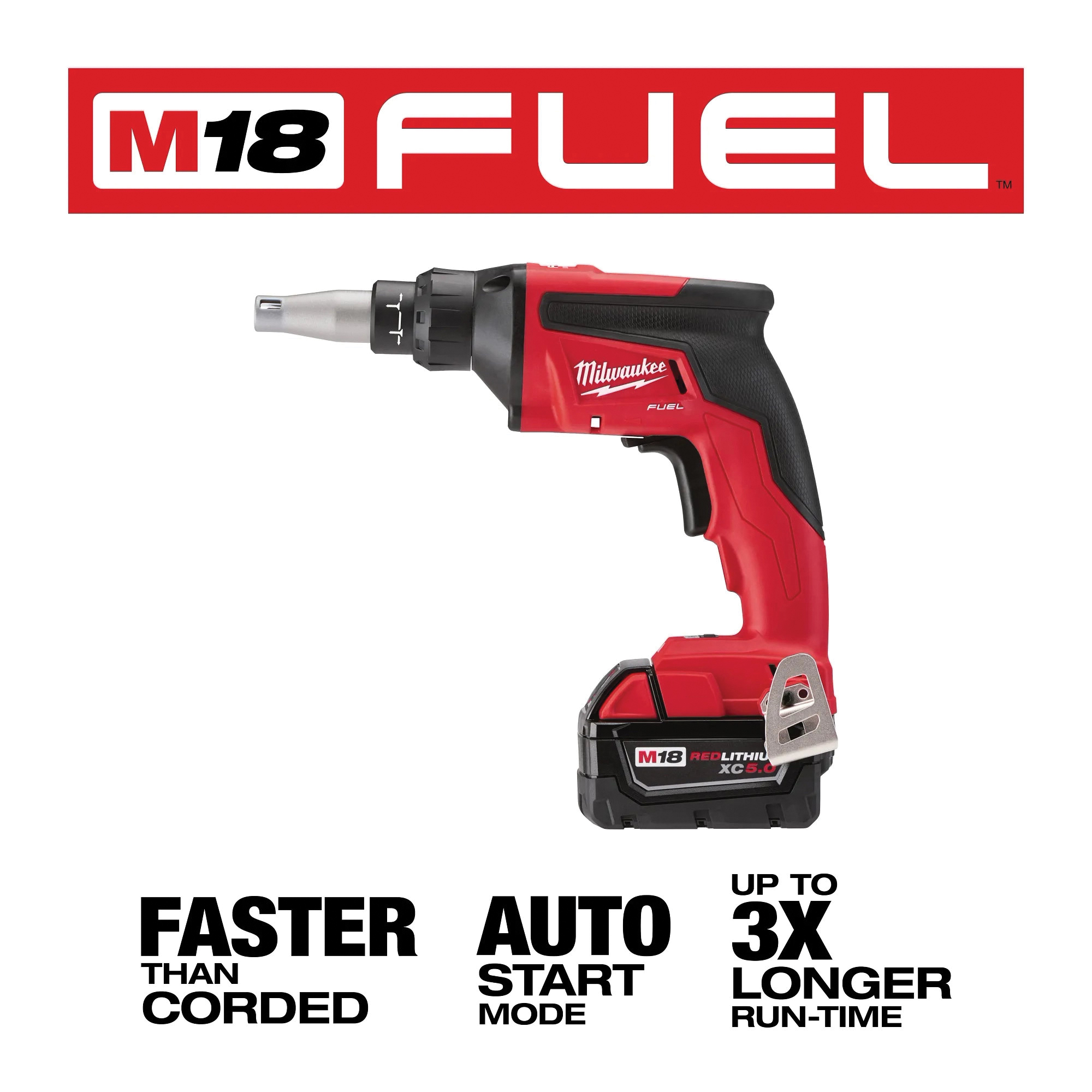 Milwaukee&reg; 2866-22 MWK2866-22