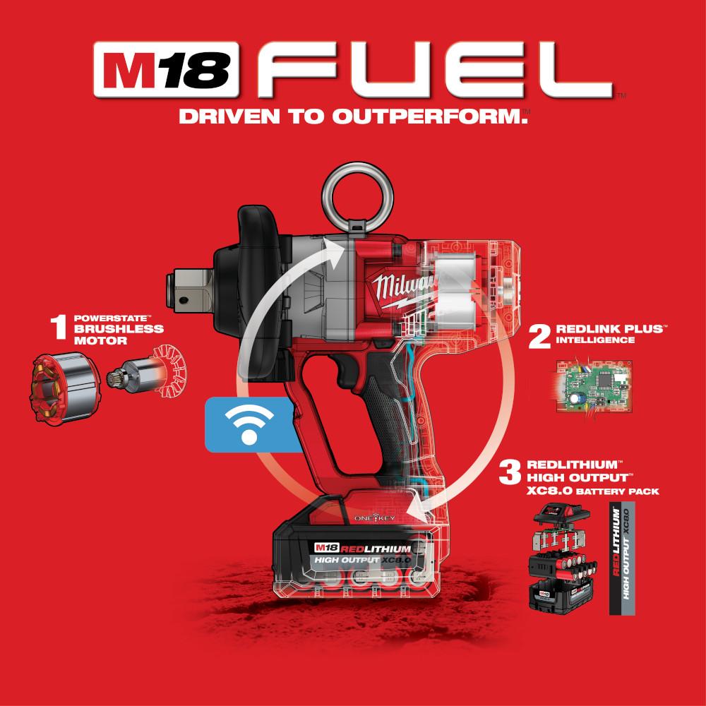 Milwaukee&reg; 2867-22 MWK2867-22