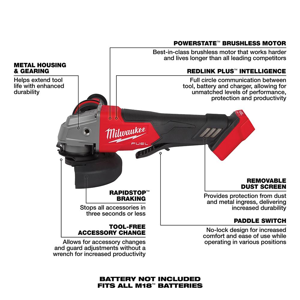 Milwaukee&reg; 2880-20 MWK2880-20